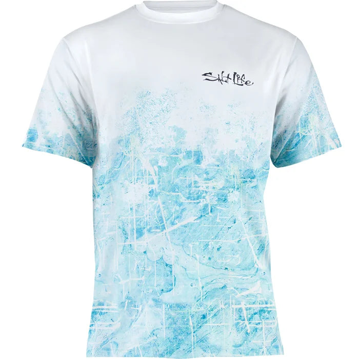 Salt Life Sinuous Sea SS SLX