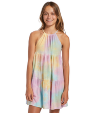 Load image into Gallery viewer, Billabong Girl&#39;s To The Beach Sundress
