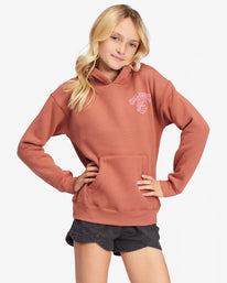 Billabong Kiss The Moon Girls Hoodie