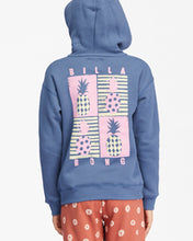 Load image into Gallery viewer, Billabong Pineapple Party Girls Hoodie
