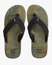 Load image into Gallery viewer, Billabong All Day Impact Men&#39;s Sandal
