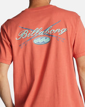 Load image into Gallery viewer, Billabong Mens Crossboards SS Tee
