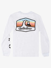Load image into Gallery viewer, Quiksilver Town Hall LS T-shirt
