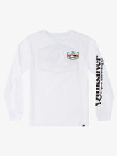 Load image into Gallery viewer, Quiksilver Town Hall LS T-shirt
