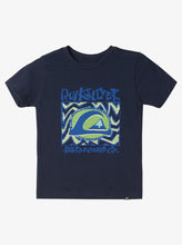 Load image into Gallery viewer, Quiksilver Midnight Sun Boys SST
