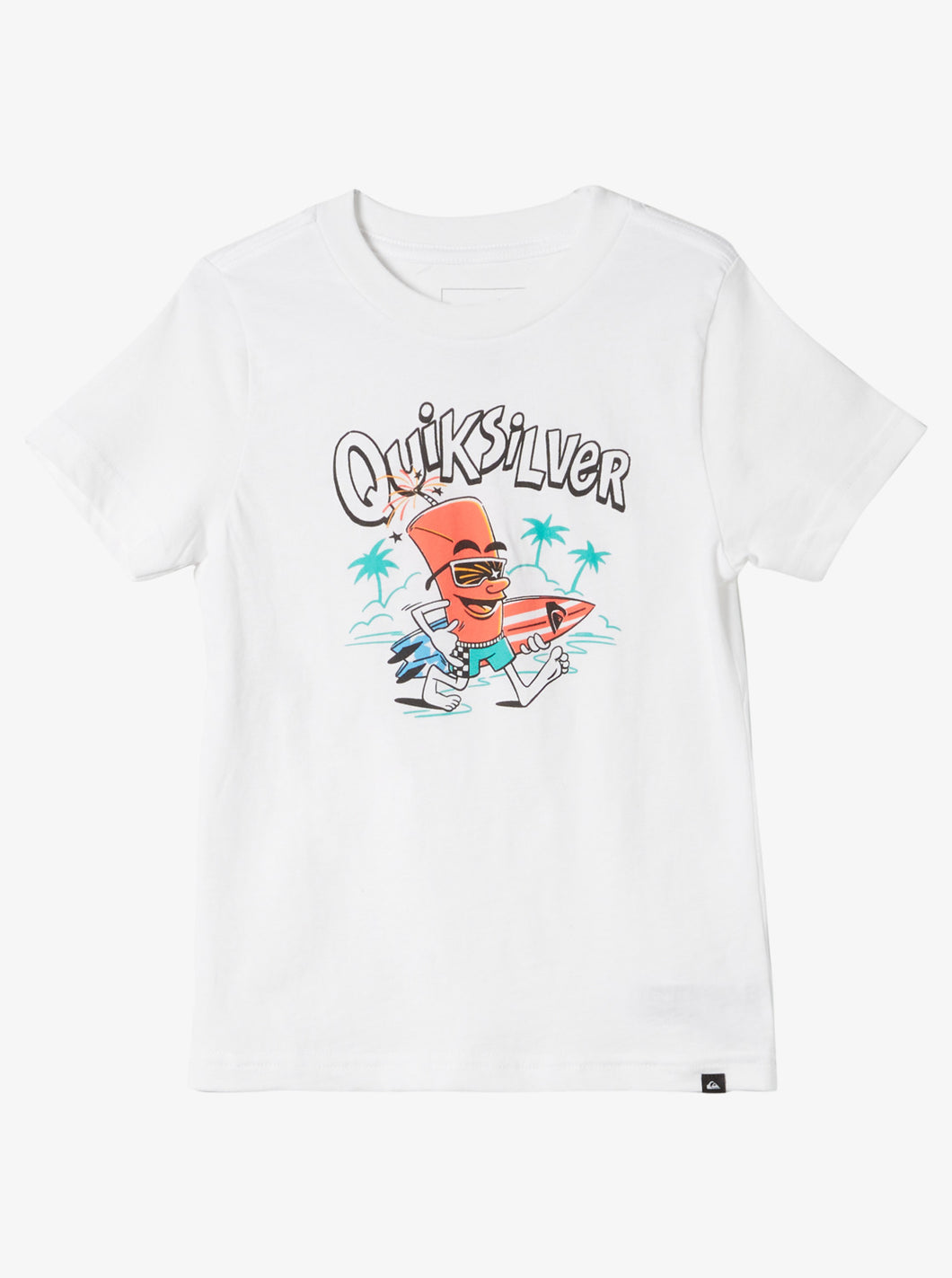 Quiksilver Firecracker Beach Kids SST