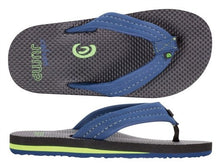 Load image into Gallery viewer, Cobian Kids Boy&#39;s Aqua Jump Jr. Sandals Flip Flops
