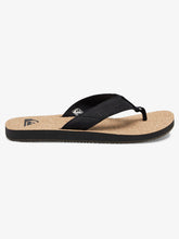Load image into Gallery viewer, Quiksilver Molokai Abyss Natural Sandal
