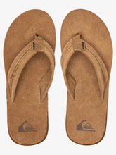 Load image into Gallery viewer, Quiksilver Carver Leather Sandal
