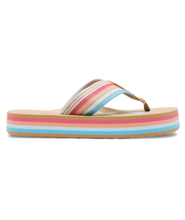 Load image into Gallery viewer, Roxy Girl&#39;s RG Chicka Hi Sandal
