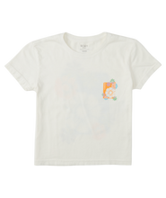 Load image into Gallery viewer, Roxy Girls Hanko SS Tee
