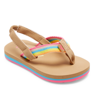 Load image into Gallery viewer, Roxy Girls TW Colbee Sandal
