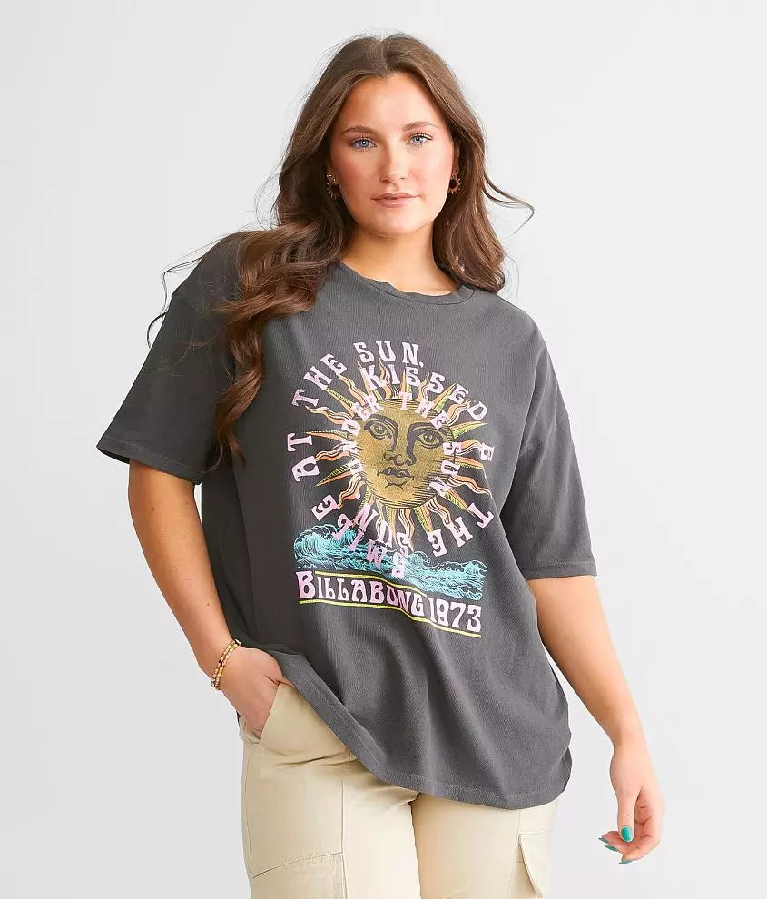 Billabong Kiss Me Tshirt