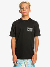 Load image into Gallery viewer, Quiksilver Mix Session SS Youth Surf TS
