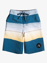 Load image into Gallery viewer, Quiksilver Surfsilk Resin Tint Boys Boardshorts
