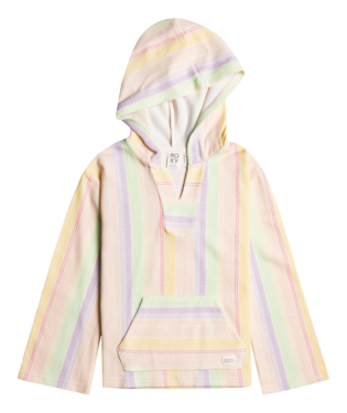 Roxy Girl's Think About the Sky Hoodie