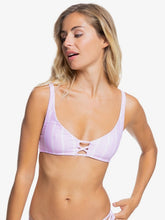 Load image into Gallery viewer, Roxy Womens Sea and Waves Revo Tri Top
