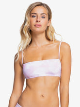Load image into Gallery viewer, Roxy Womens Sea and Waves Revo Bandeau Top
