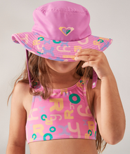 Load image into Gallery viewer, Roxy Girls Pudding Cake Teenie Bucket Hat

