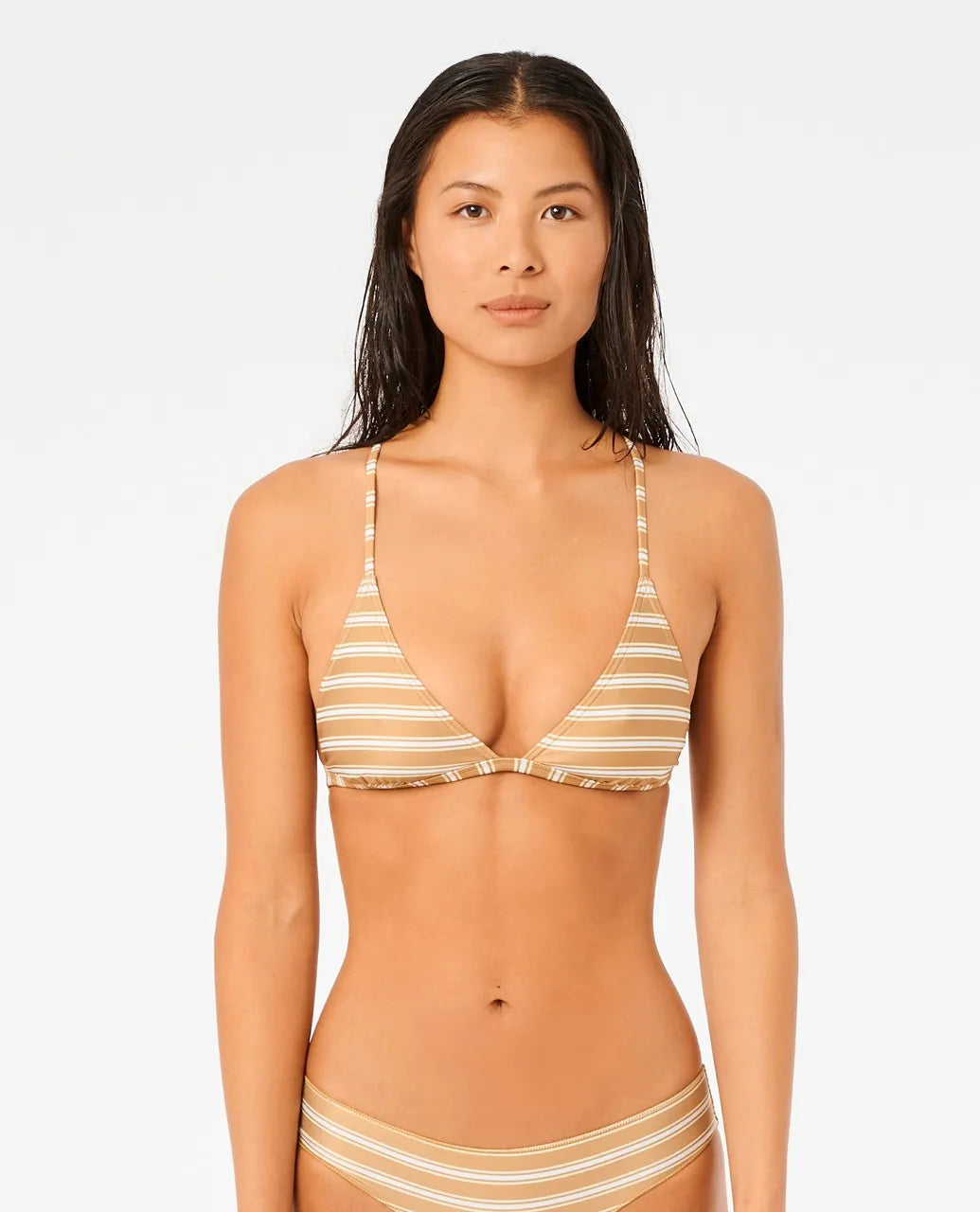 Rip Curl Classic Surf Crossback Swim Top