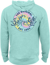 Load image into Gallery viewer, Salt Life Trippy Life Hoody Womens
