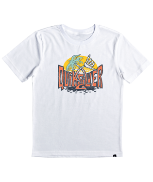 Quiksilver Peaceful Break Boys SST