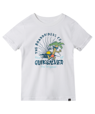 Quiksilver Peaceful Mind Kids SST