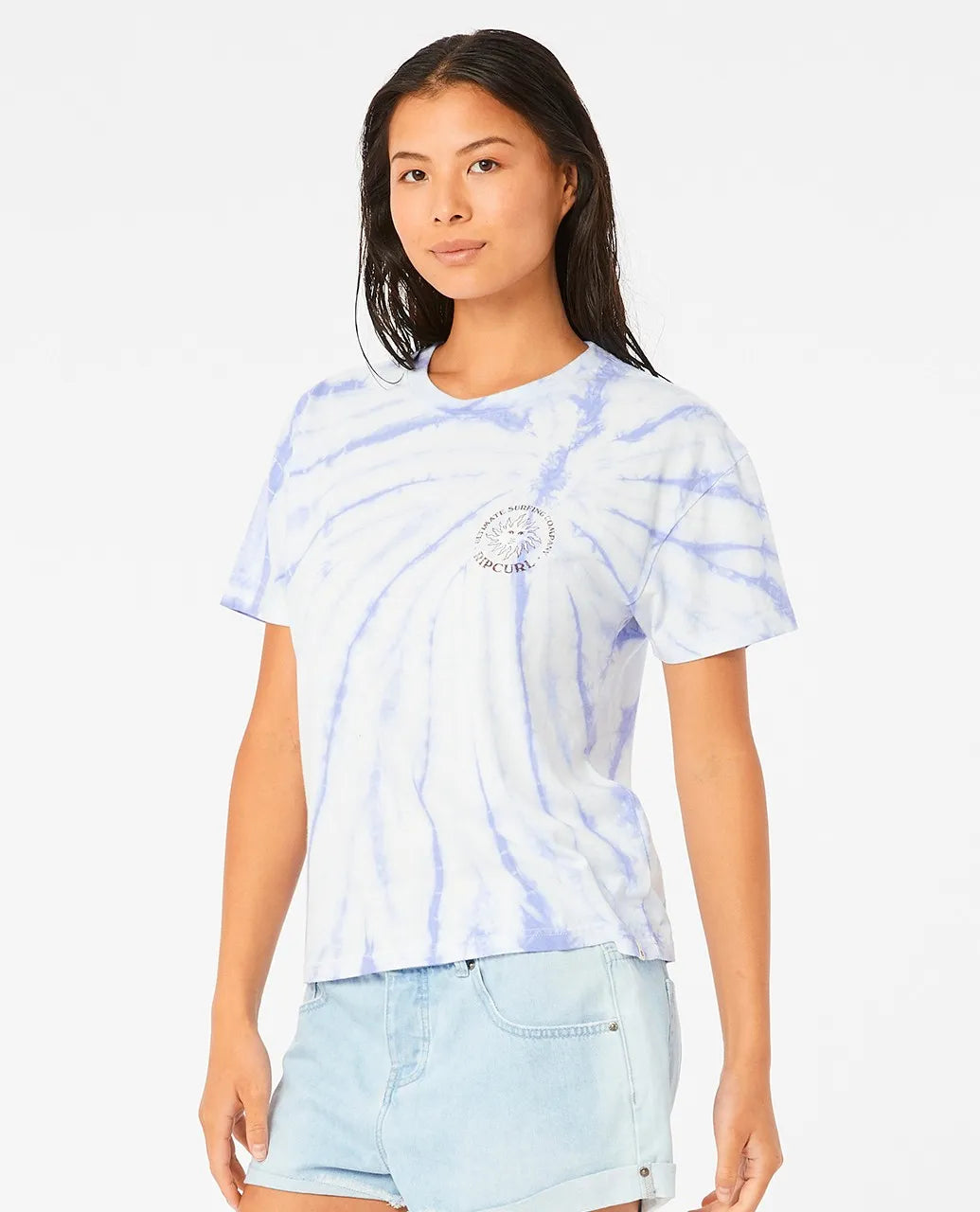 Rip Curl World Tour Relaxed Tee