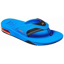 Load image into Gallery viewer, Reef Kids Fanning Sandal
