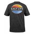 Salt Life Mens Vintage Rays SS TS