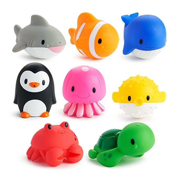 Cota Squirter Beach Toys