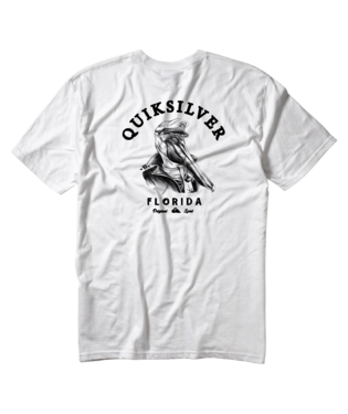 Quiksilver Fl Little Skip TS